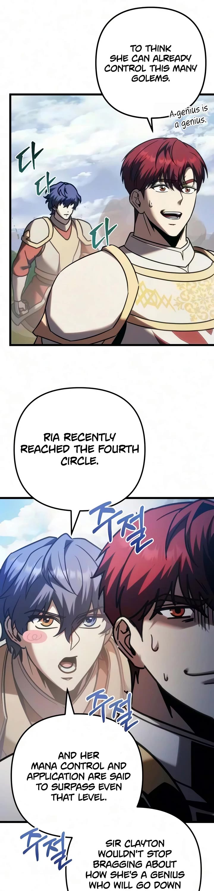 Regressor of the Fallen Family Chapter 143 page 51 - Chapter 143