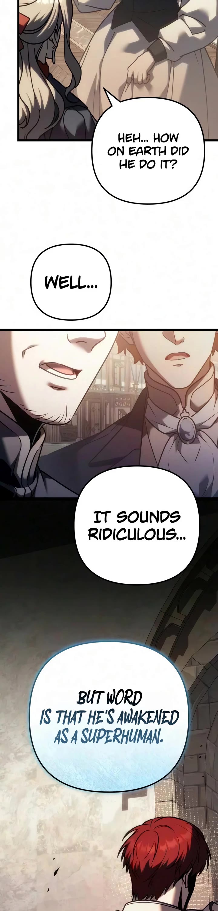 Regressor of the Fallen Family Chapter 143 page 57 - Chapter 143