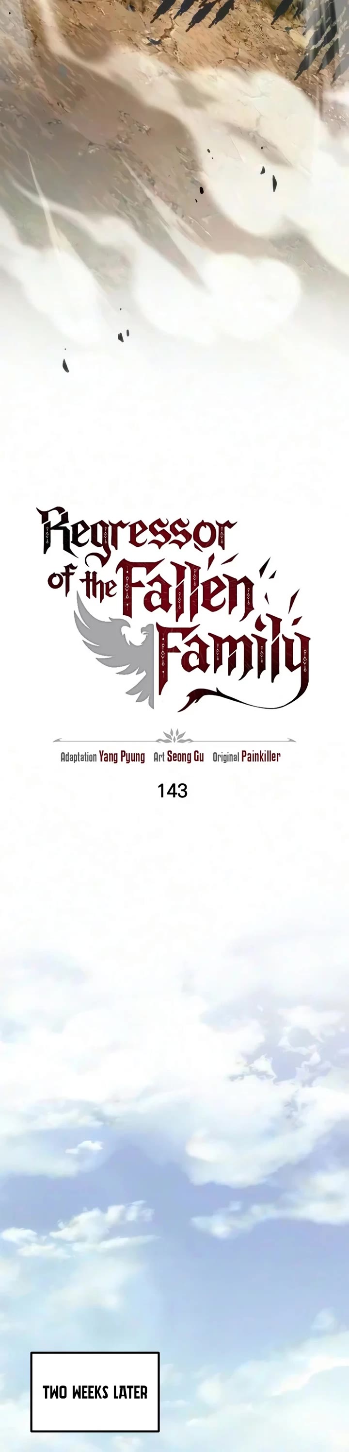 Regressor of the Fallen Family Chapter 143 page 9 - Chapter 143