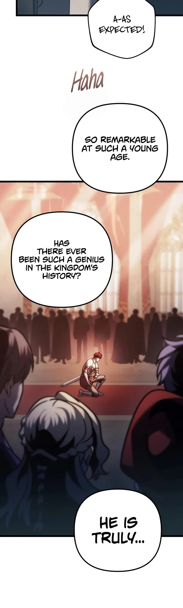 Regressor of the Fallen Family Chapter 144 page 11 - Chapter 144