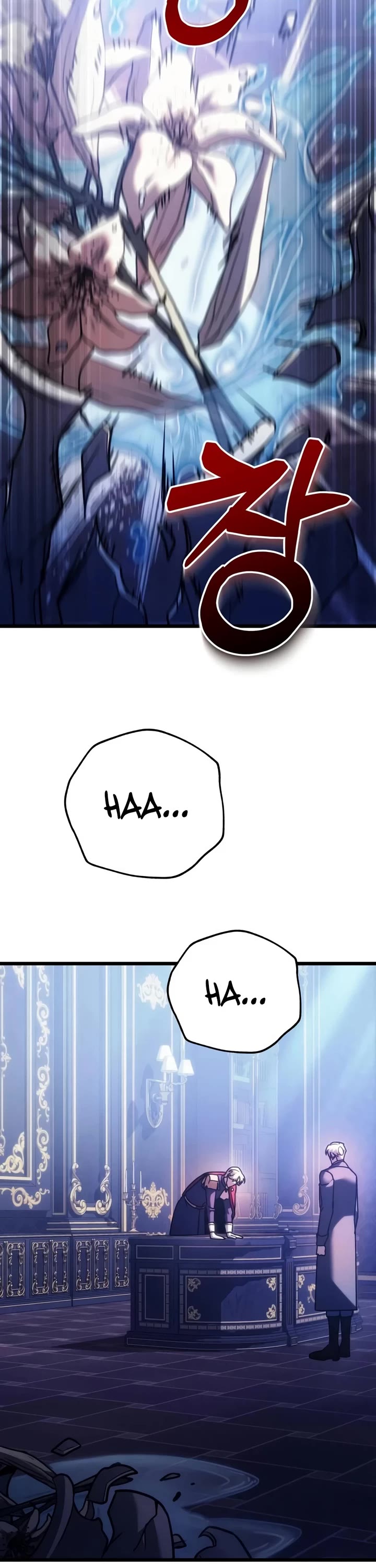 Regressor of the Fallen Family Chapter 144 page 14 - Chapter 144