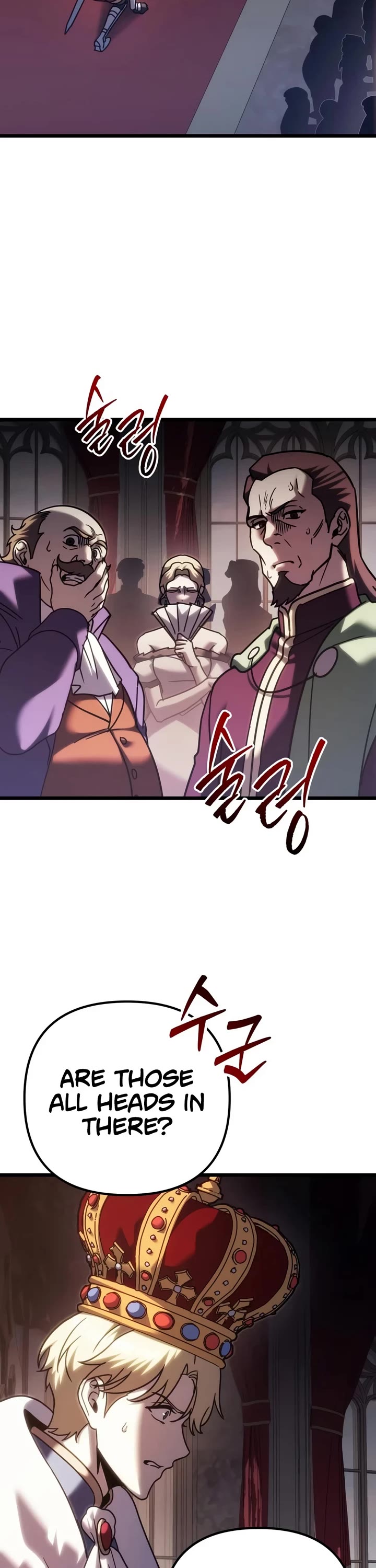Regressor of the Fallen Family Chapter 144 page 2 - Chapter 144