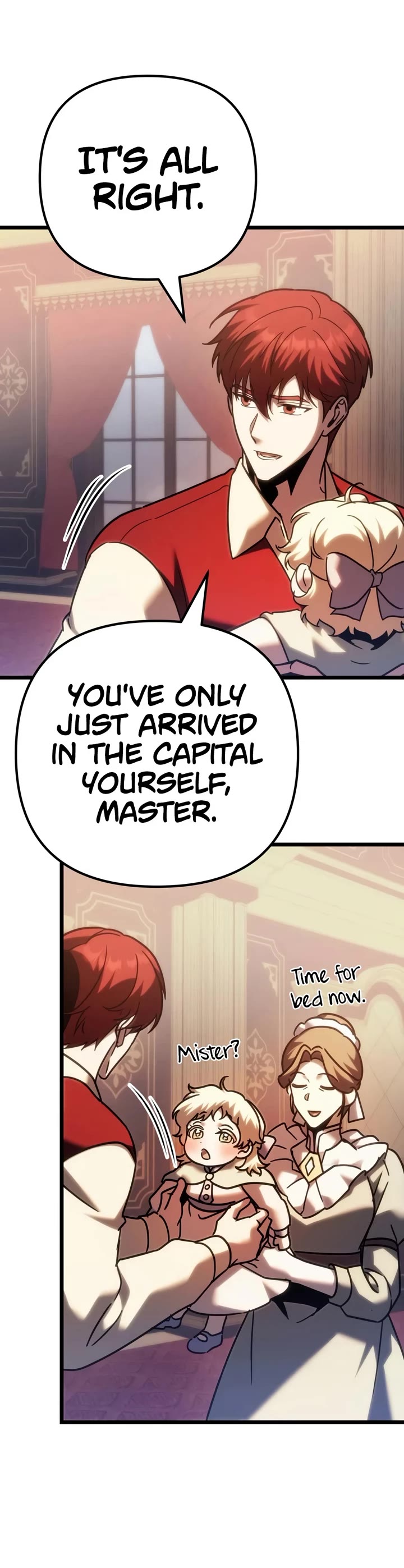 Regressor of the Fallen Family Chapter 144 page 28 - Chapter 144