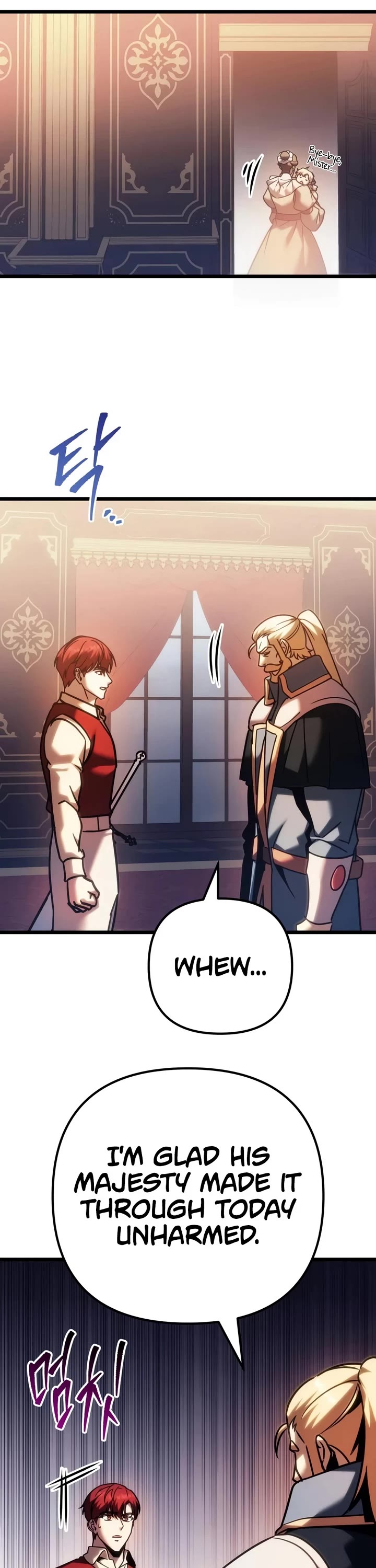 Regressor of the Fallen Family Chapter 144 page 29 - Chapter 144