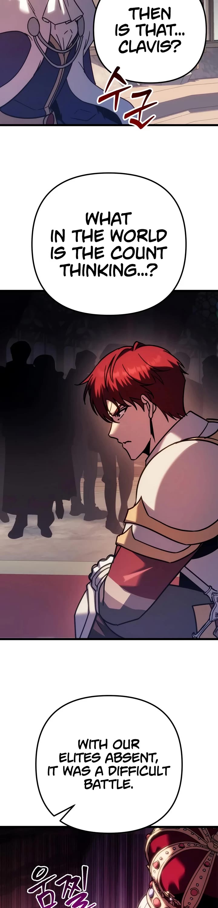 Regressor of the Fallen Family Chapter 144 page 3 - Chapter 144