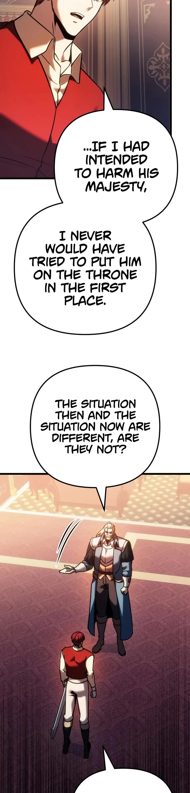 Regressor of the Fallen Family Chapter 144 page 31 - Chapter 144