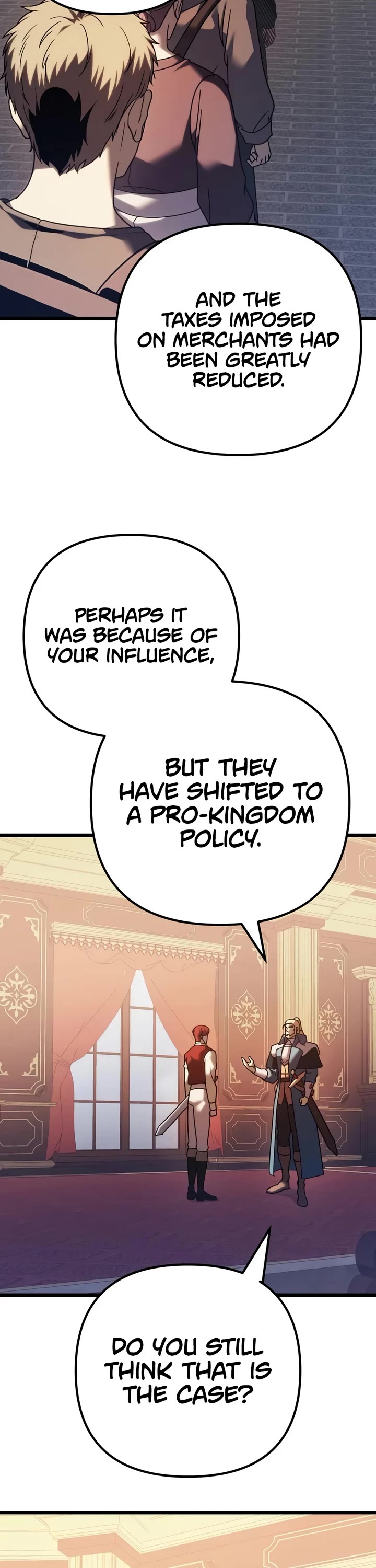 Regressor of the Fallen Family Chapter 144 page 36 - Chapter 144