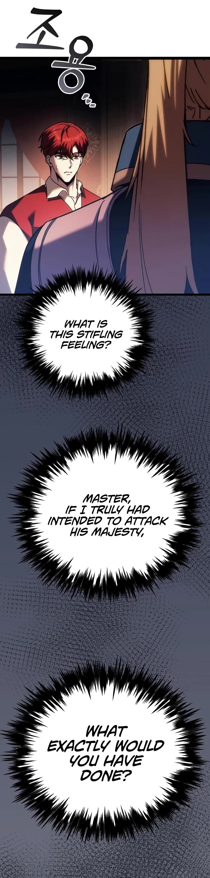 Regressor of the Fallen Family Chapter 144 page 39 - Chapter 144