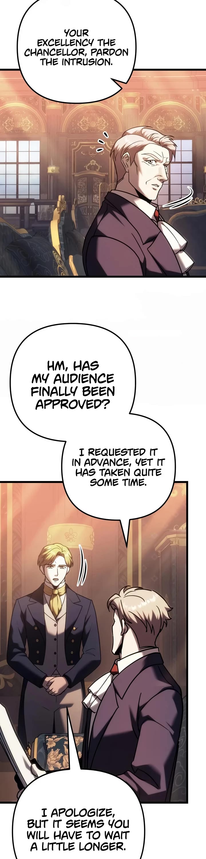 Regressor of the Fallen Family Chapter 144 page 47 - Chapter 144