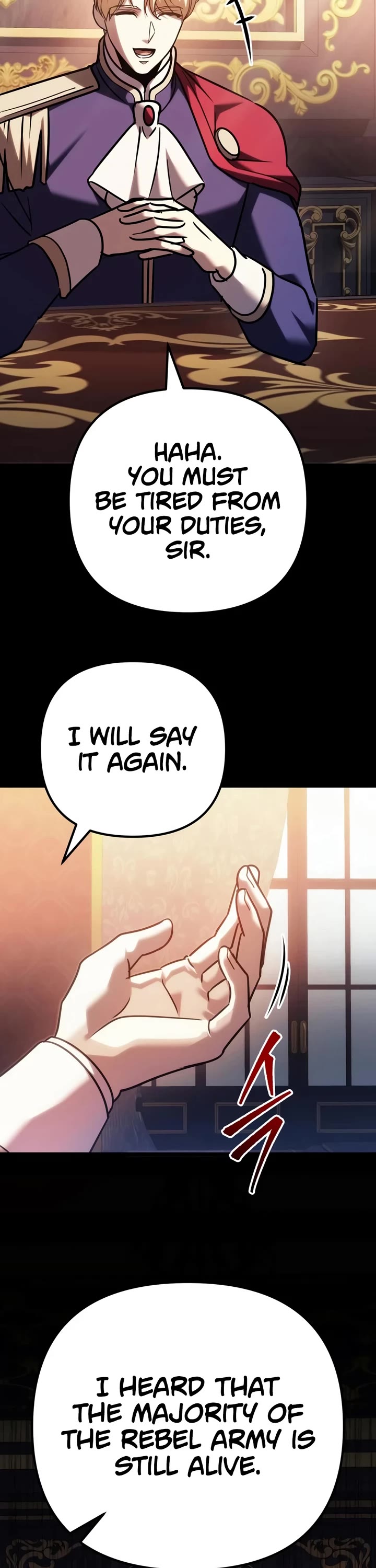 Regressor of the Fallen Family Chapter 144 page 51 - Chapter 144