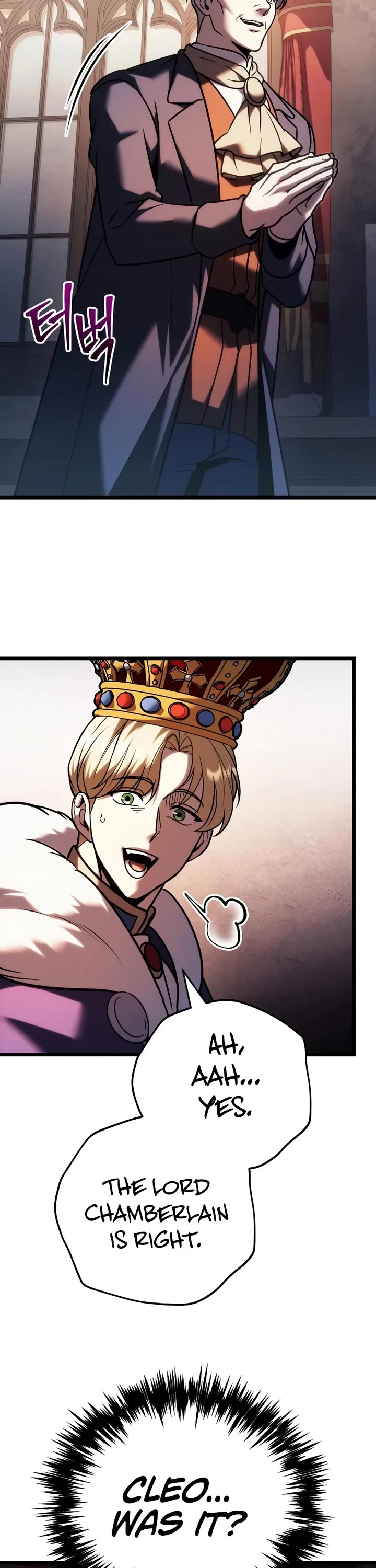 Regressor of the Fallen Family Chapter 144 page 8 - Chapter 144