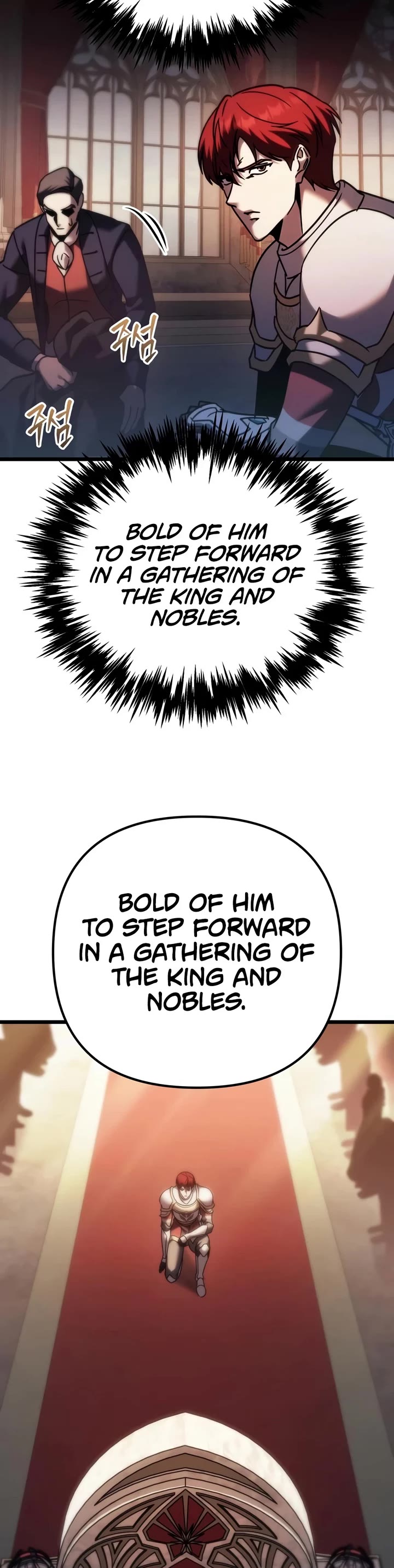 Regressor of the Fallen Family Chapter 144 page 9 - Chapter 144