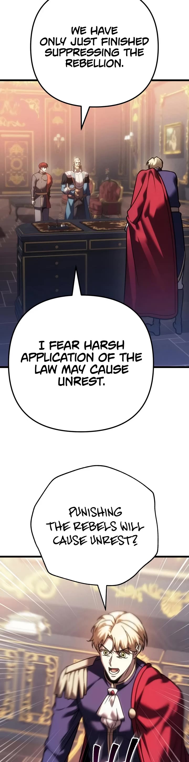 Regressor of the Fallen Family Chapter 145 page 20 - Chapter 145
