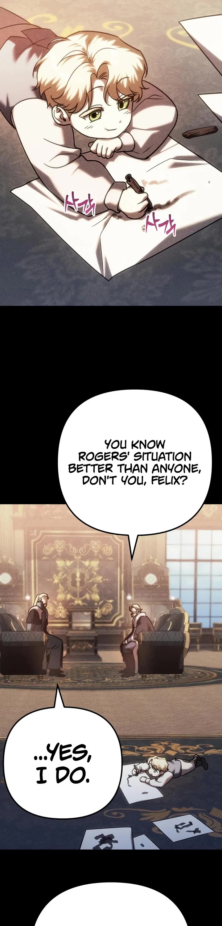 Regressor of the Fallen Family Chapter 145 page 28 - Chapter 145