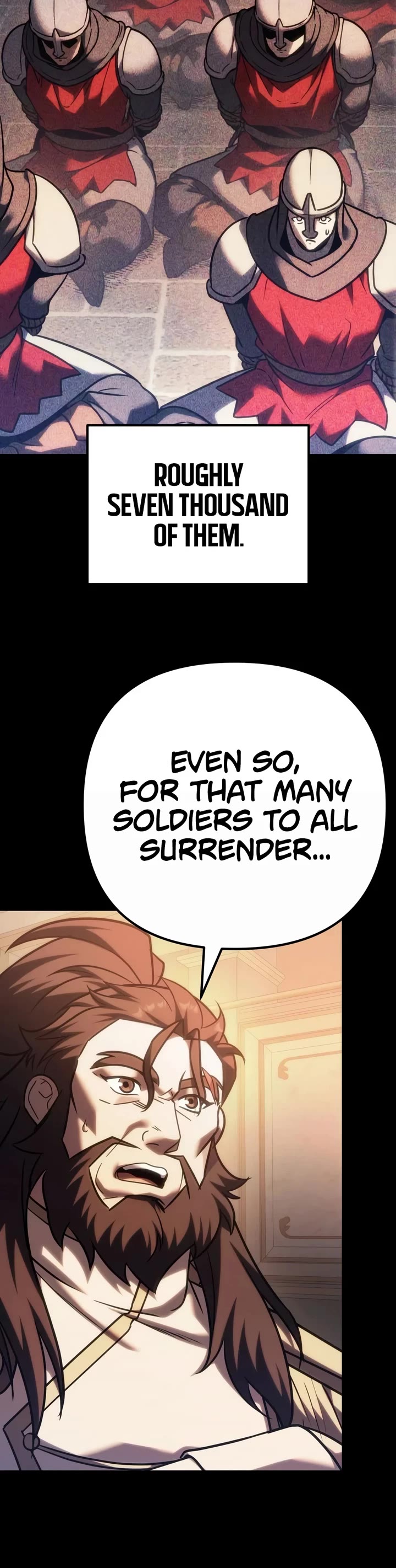Regressor of the Fallen Family Chapter 145 page 5 - Chapter 145