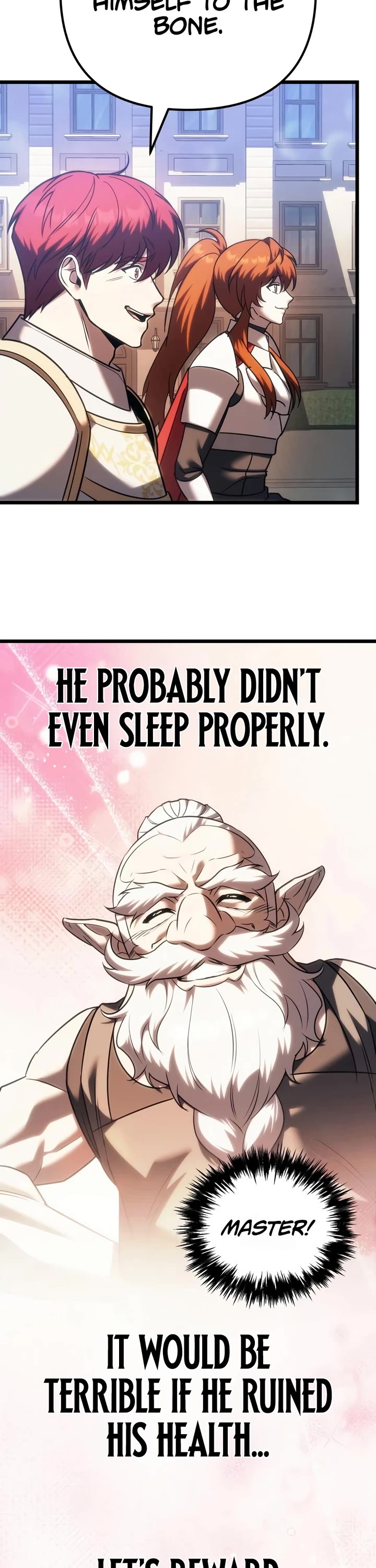Regressor of the Fallen Family Chapter 145 page 51 - Chapter 145