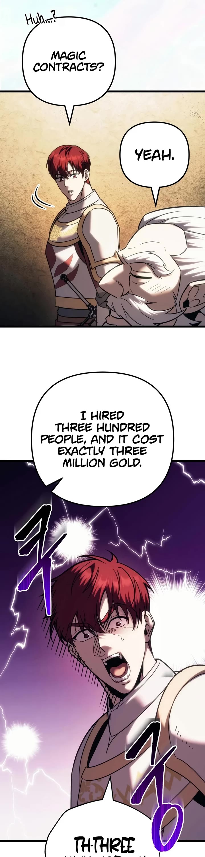 Regressor of the Fallen Family Chapter 146 page 11 - Chapter 146