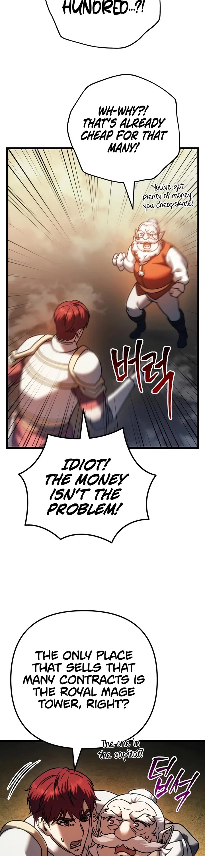 Regressor of the Fallen Family Chapter 146 page 12 - Chapter 146