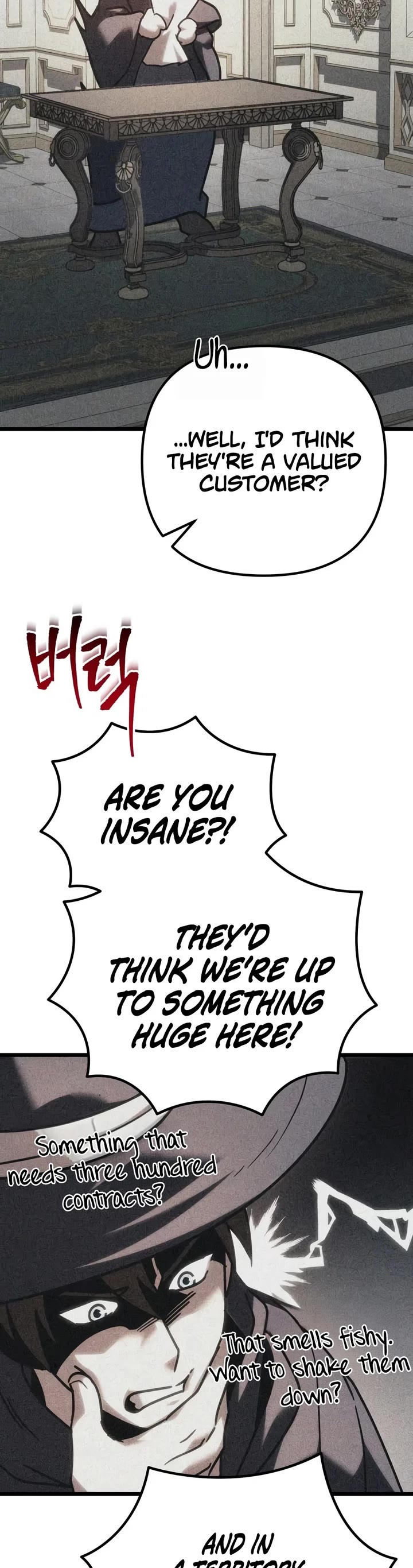 Regressor of the Fallen Family Chapter 146 page 14 - Chapter 146