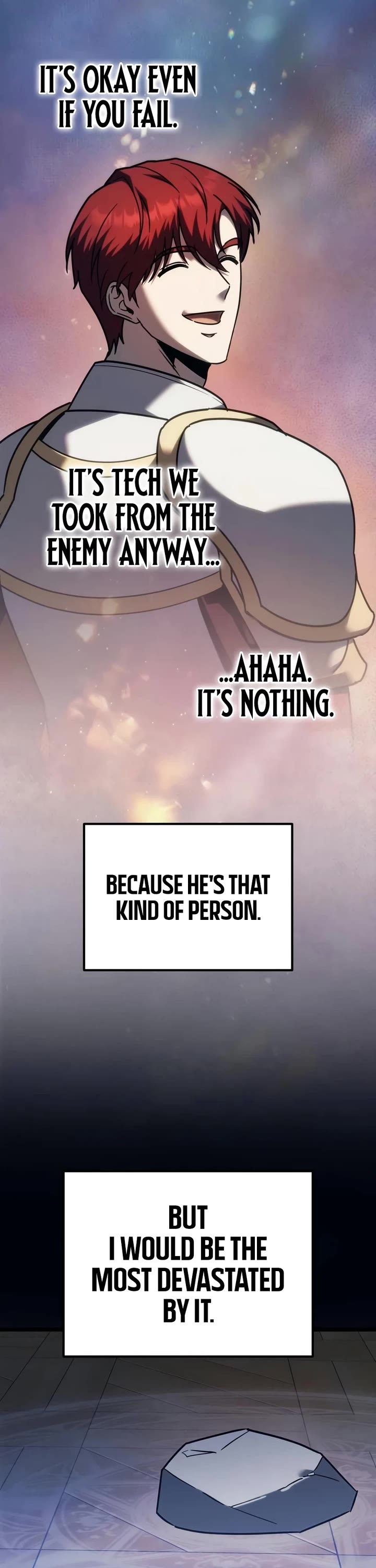 Regressor of the Fallen Family Chapter 146 page 21 - Chapter 146