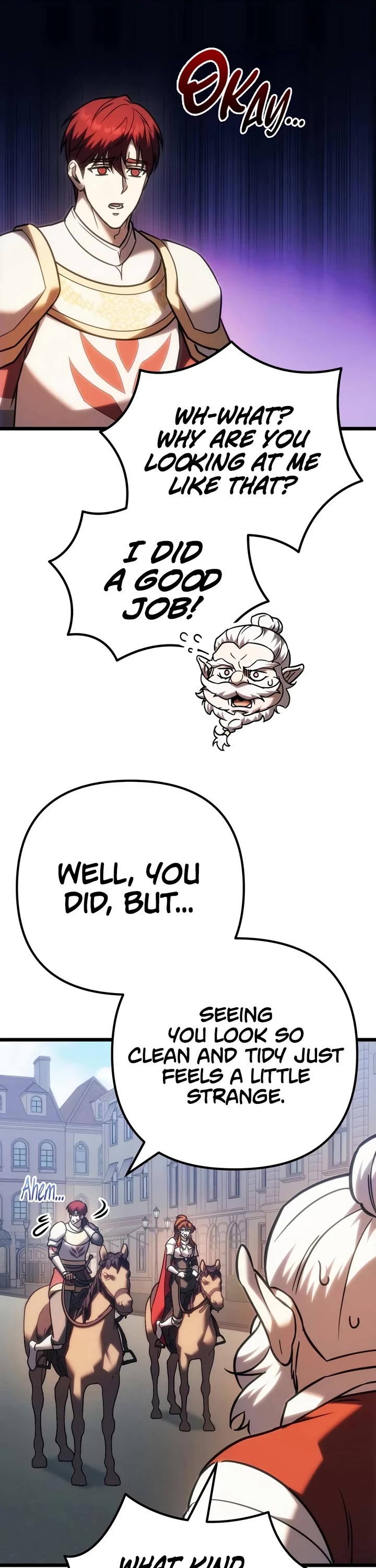 Regressor of the Fallen Family Chapter 146 page 3 - Chapter 146