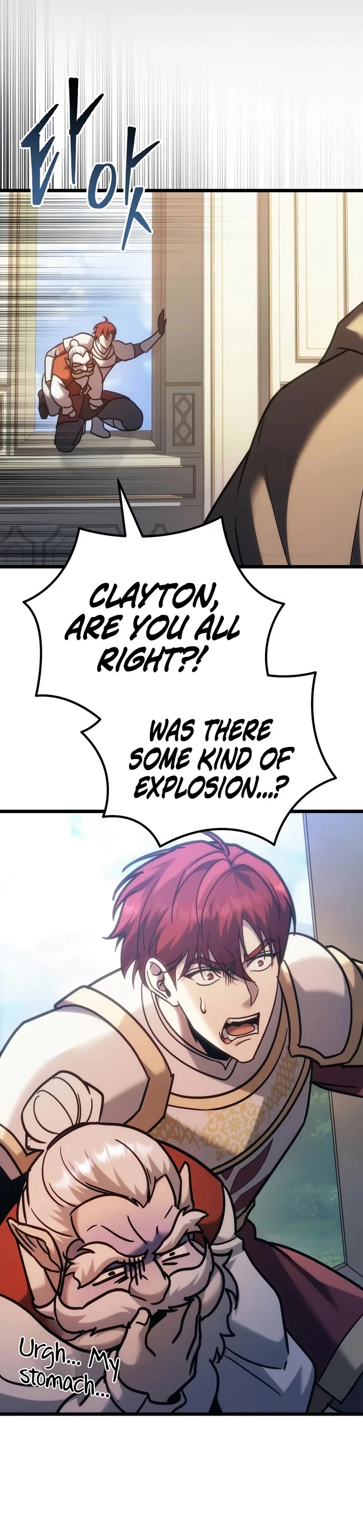 Regressor of the Fallen Family Chapter 146 page 32 - Chapter 146