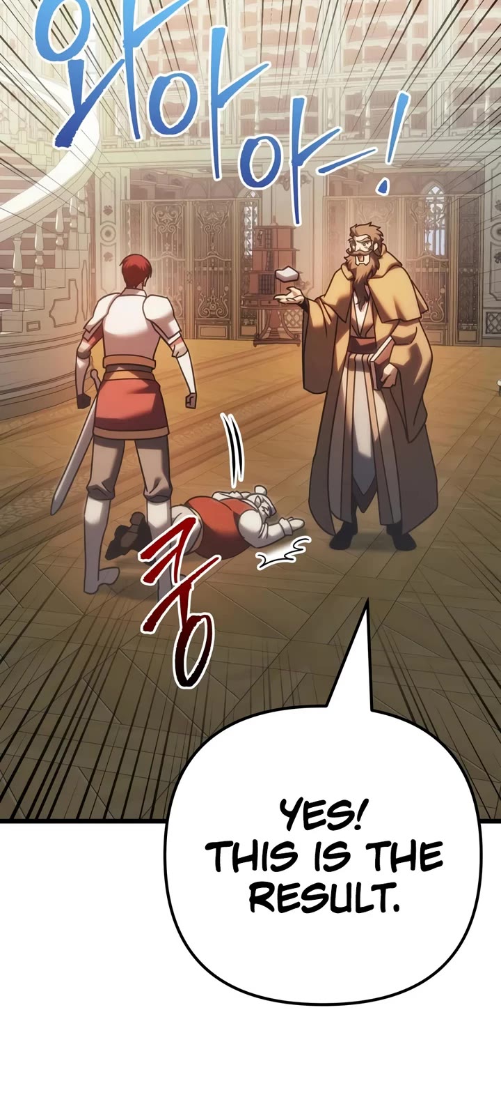 Regressor of the Fallen Family Chapter 146 page 35 - Chapter 146