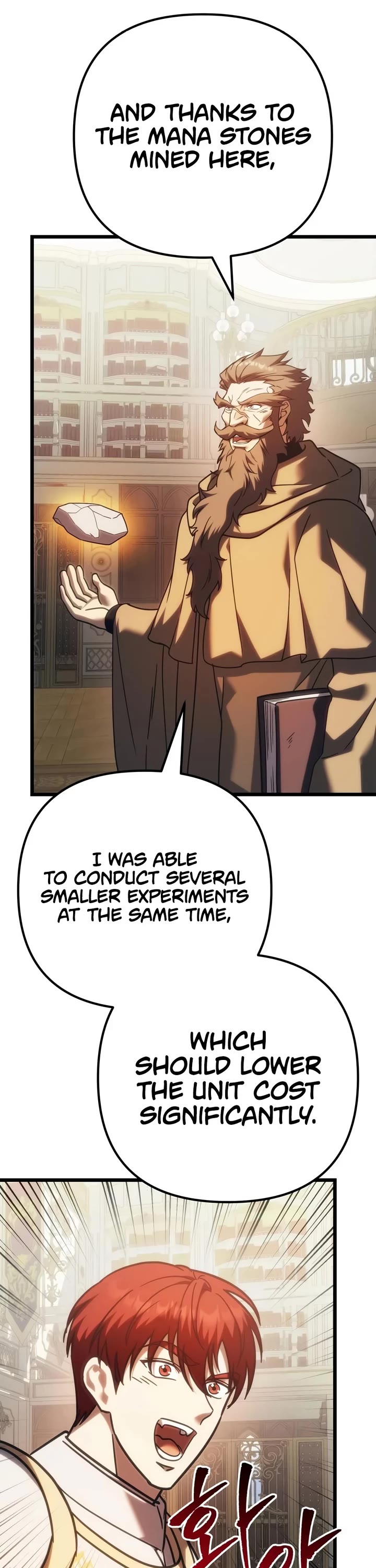 Regressor of the Fallen Family Chapter 146 page 37 - Chapter 146