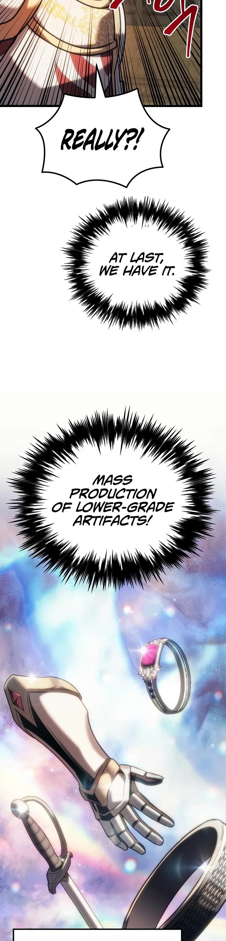 Regressor of the Fallen Family Chapter 146 page 38 - Chapter 146