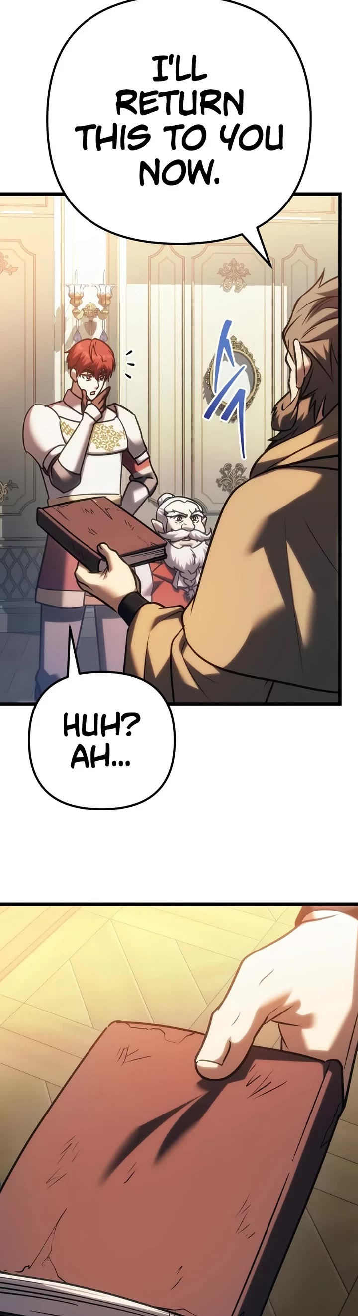 Regressor of the Fallen Family Chapter 146 page 40 - Chapter 146