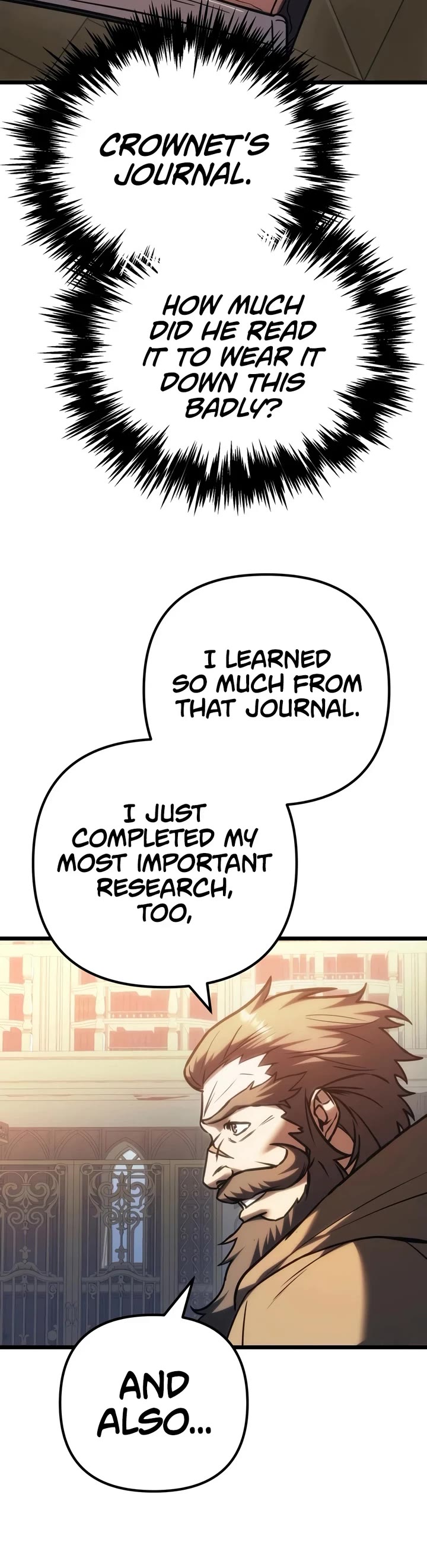 Regressor of the Fallen Family Chapter 146 page 41 - Chapter 146