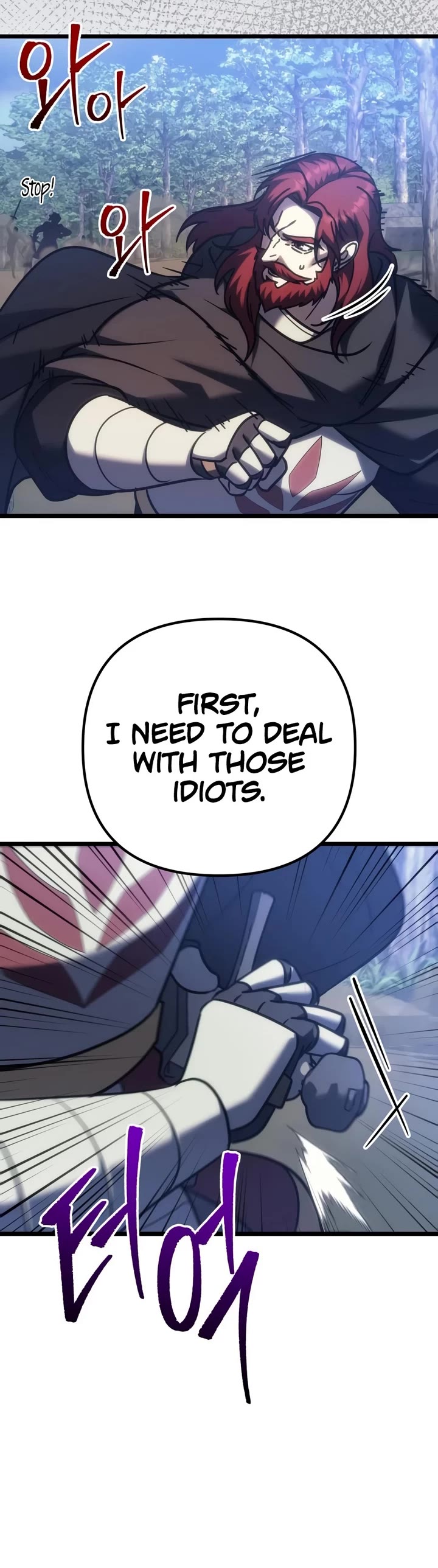 Regressor of the Fallen Family Chapter 146 page 51 - Chapter 146