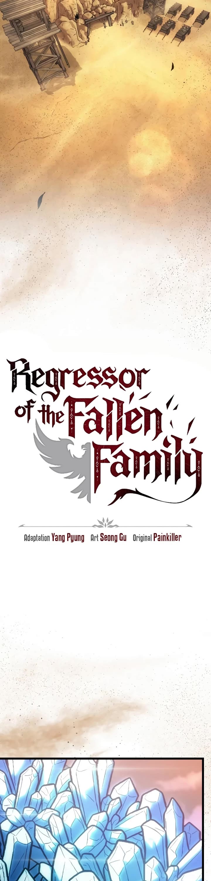 Regressor of the Fallen Family Chapter 146 page 7 - Chapter 146
