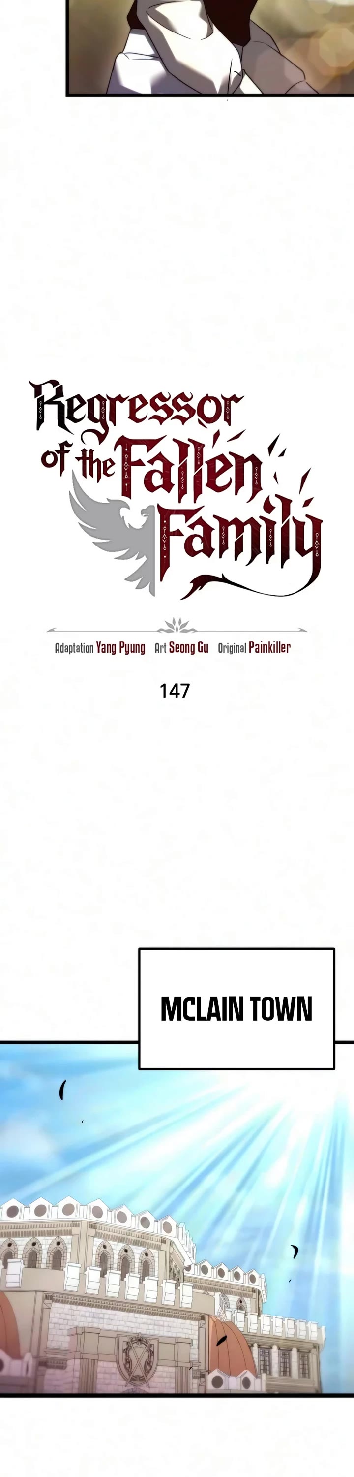 Regressor of the Fallen Family Chapter 147 page 19 - Chapter 147