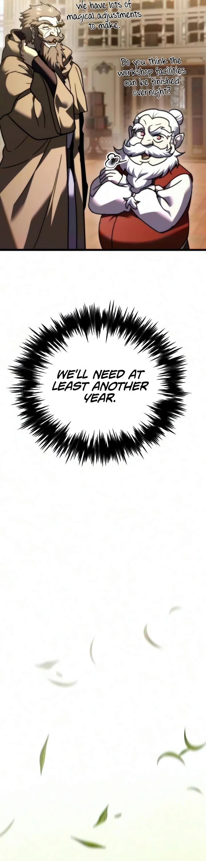 Regressor of the Fallen Family Chapter 147 page 2 - Chapter 147