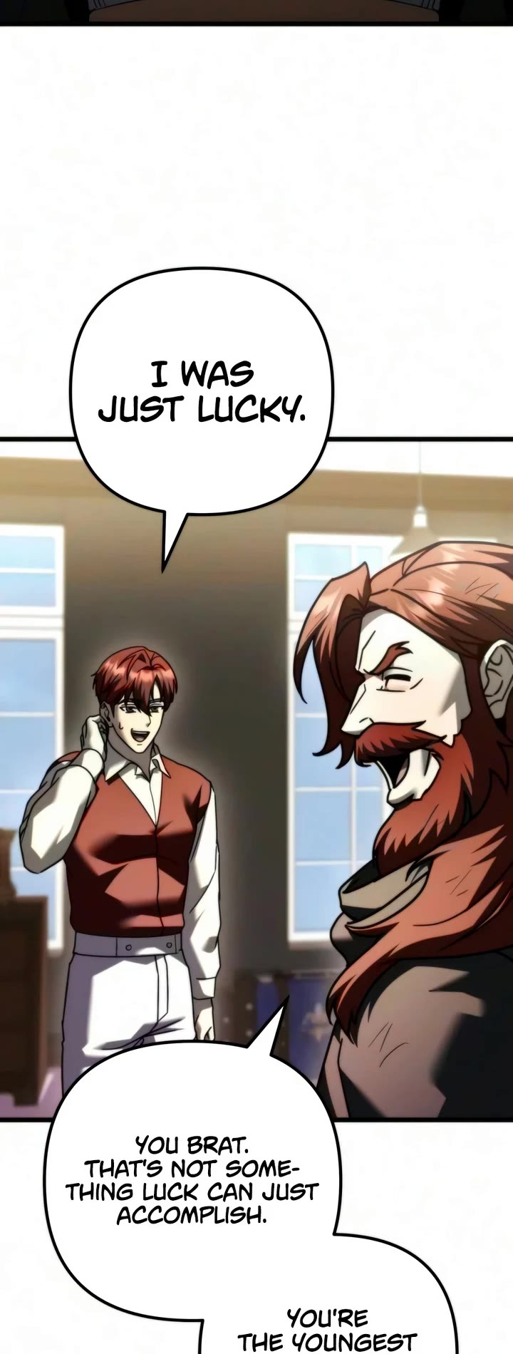 Regressor of the Fallen Family Chapter 147 page 21 - Chapter 147