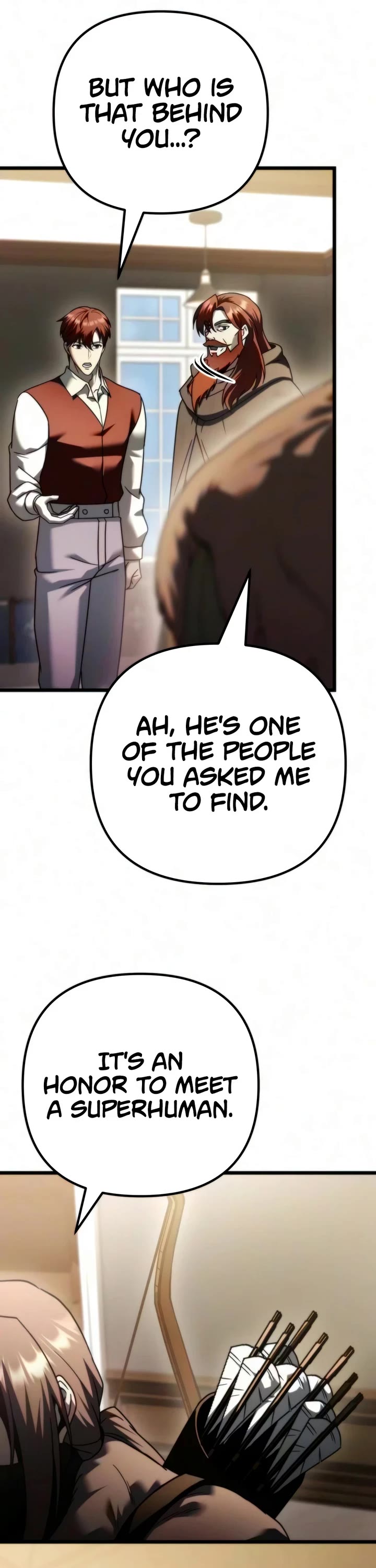 Regressor of the Fallen Family Chapter 147 page 23 - Chapter 147