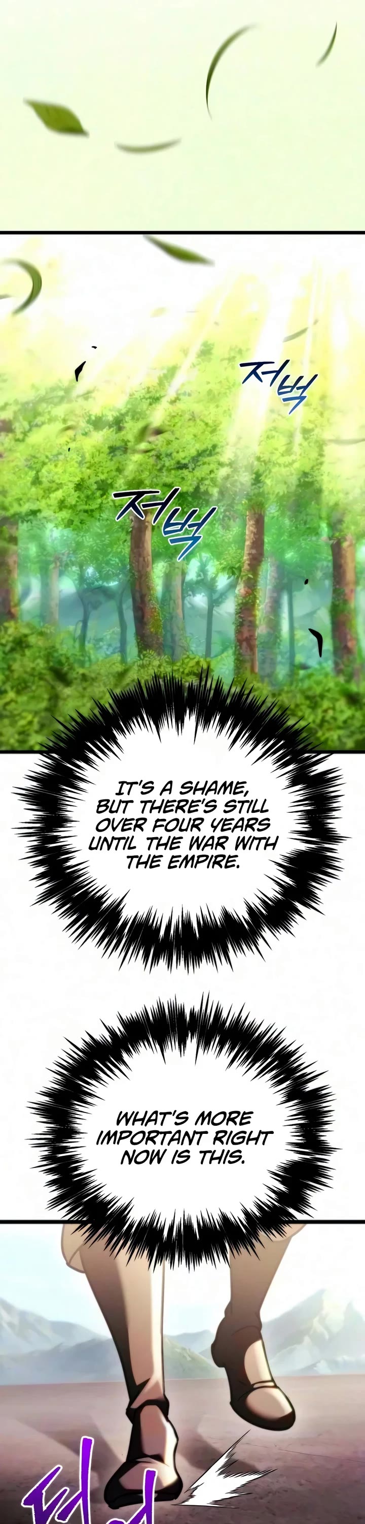 Regressor of the Fallen Family Chapter 147 page 3 - Chapter 147