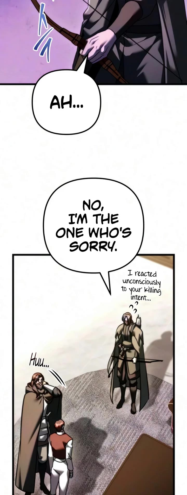 Regressor of the Fallen Family Chapter 147 page 36 - Chapter 147