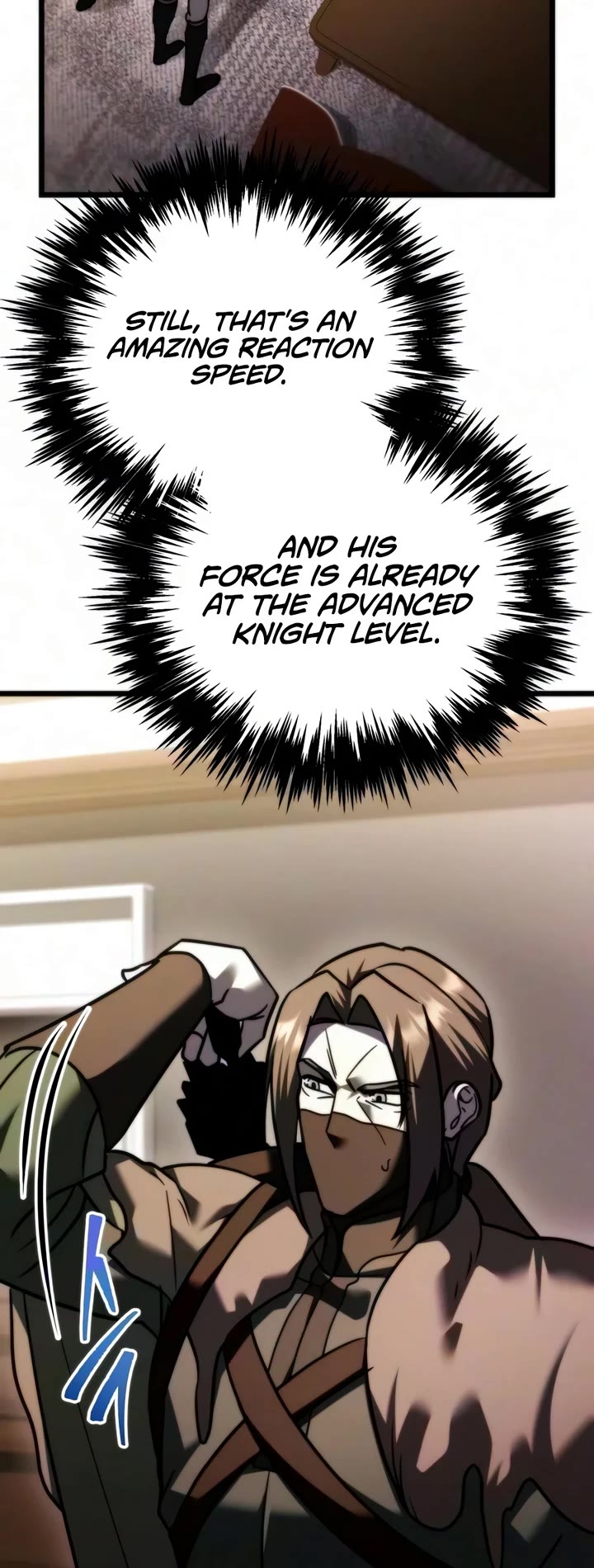 Regressor of the Fallen Family Chapter 147 page 37 - Chapter 147