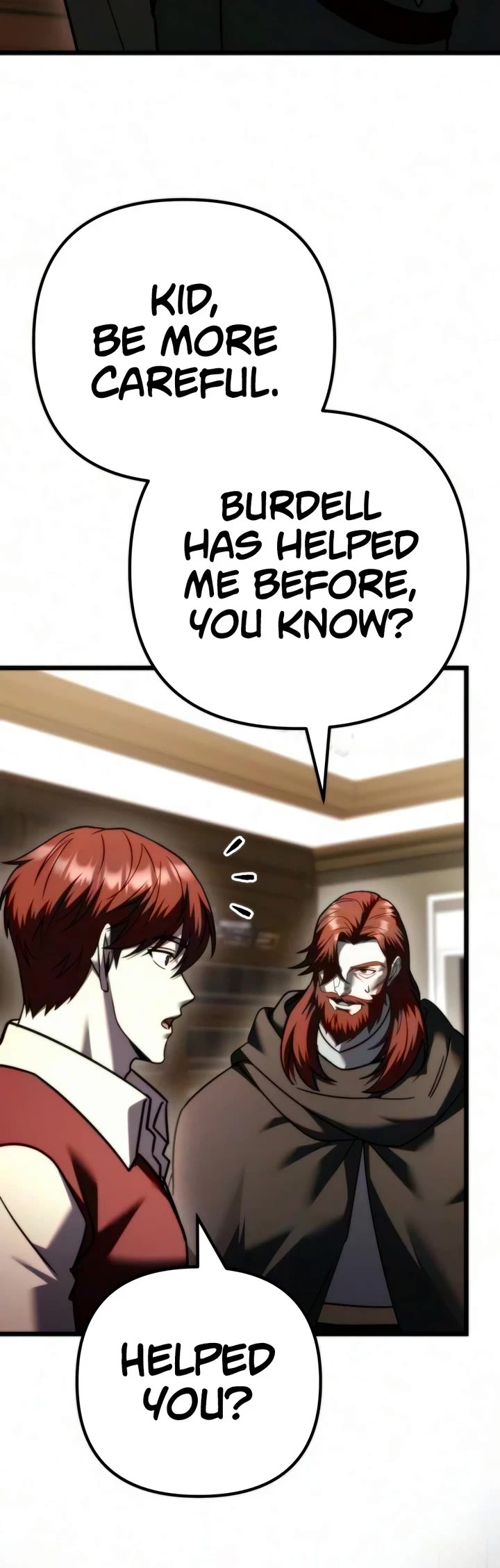 Regressor of the Fallen Family Chapter 147 page 38 - Chapter 147