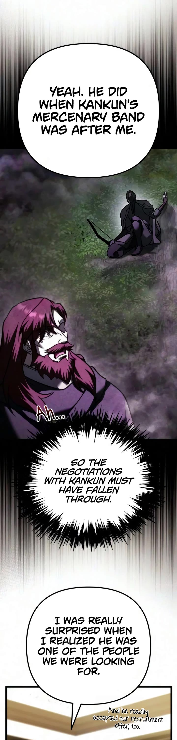 Regressor of the Fallen Family Chapter 147 page 39 - Chapter 147