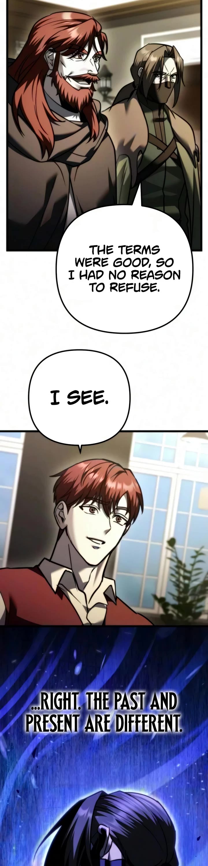Regressor of the Fallen Family Chapter 147 page 40 - Chapter 147