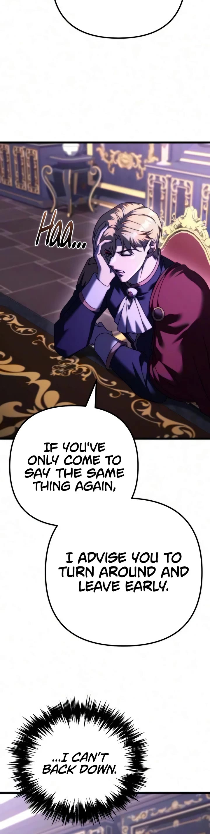 Regressor of the Fallen Family Chapter 147 page 44 - Chapter 147