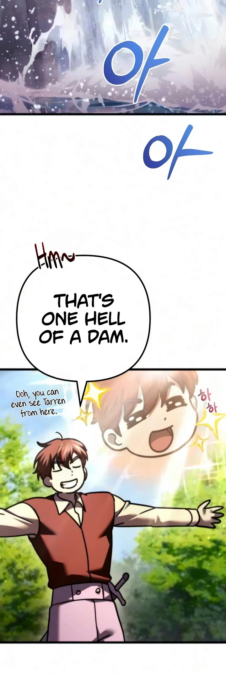 Regressor of the Fallen Family Chapter 147 page 5 - Chapter 147