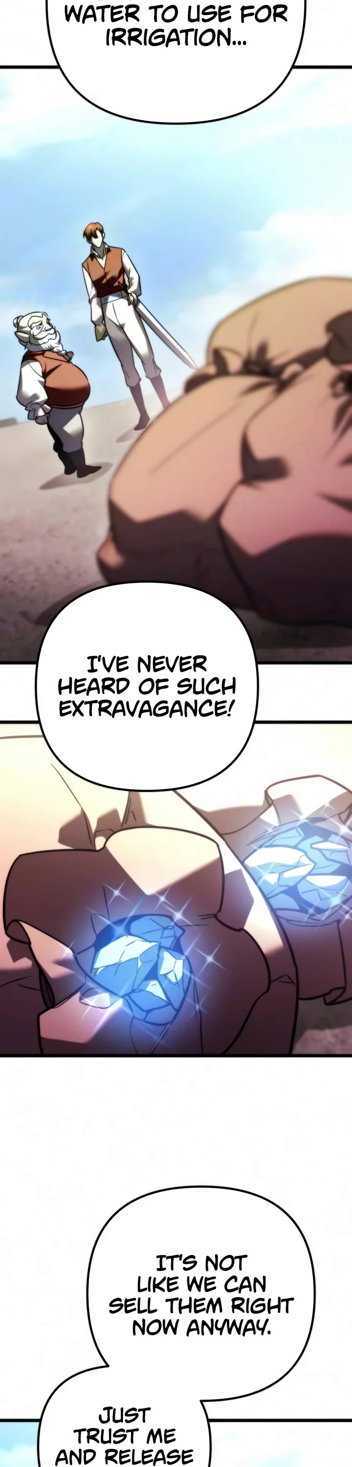 Regressor of the Fallen Family Chapter 147 page 8 - Chapter 147