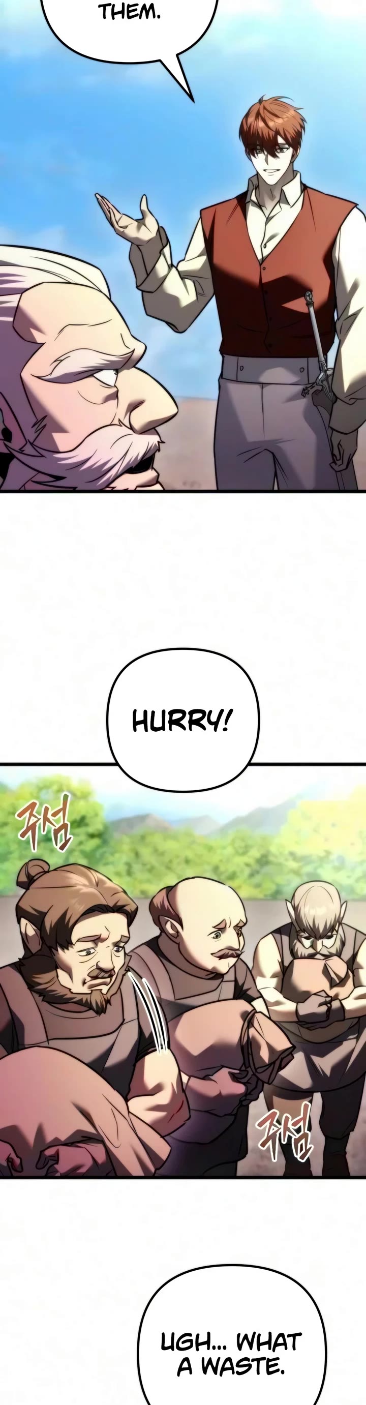 Regressor of the Fallen Family Chapter 147 page 9 - Chapter 147