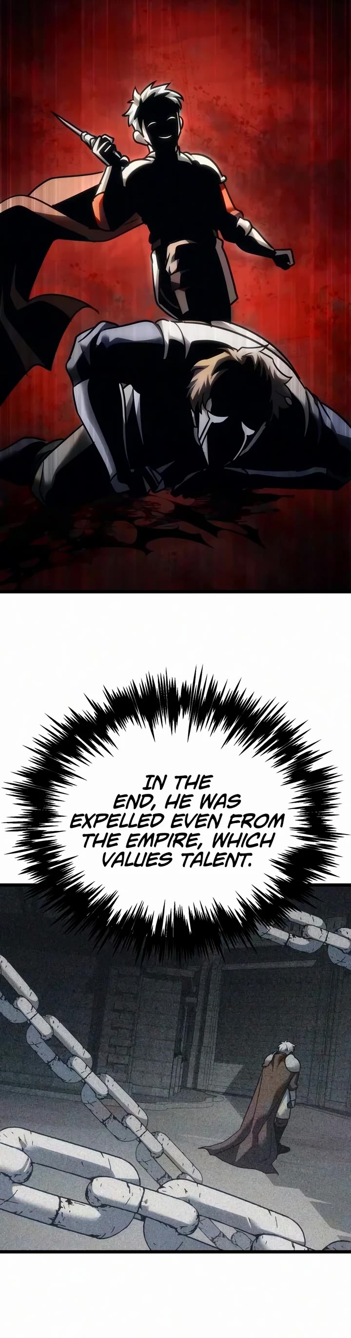 Regressor of the Fallen Family Chapter 148 page 10 - Chapter 148