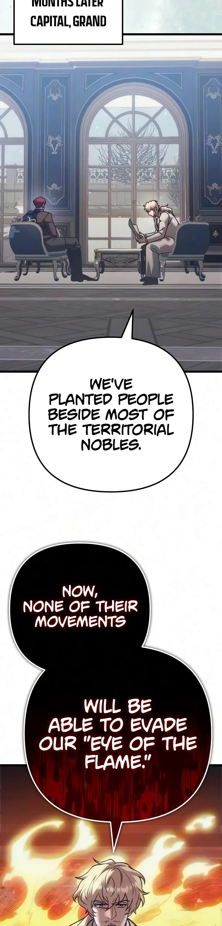Regressor of the Fallen Family Chapter 148 page 18 - Chapter 148
