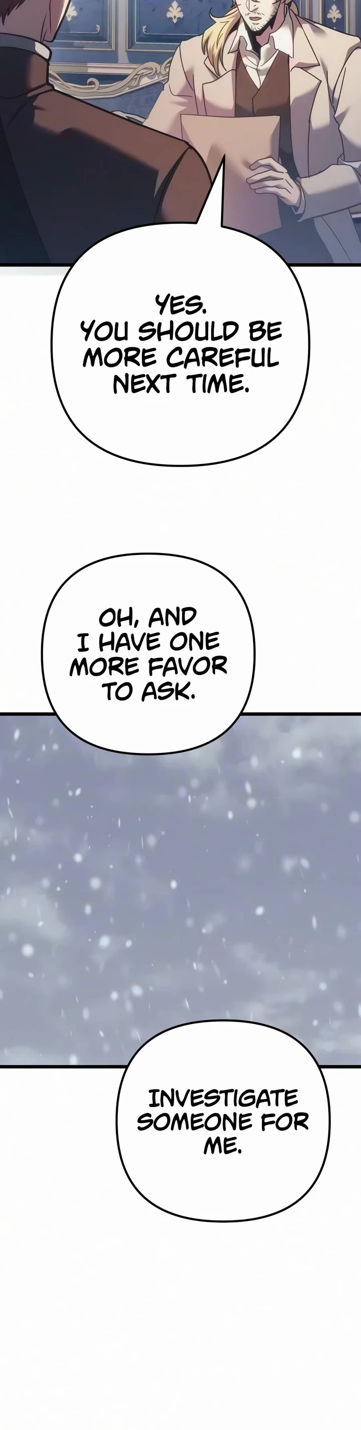 Regressor of the Fallen Family Chapter 148 page 21 - Chapter 148
